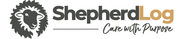 ShepherdLog - Care with Purpose